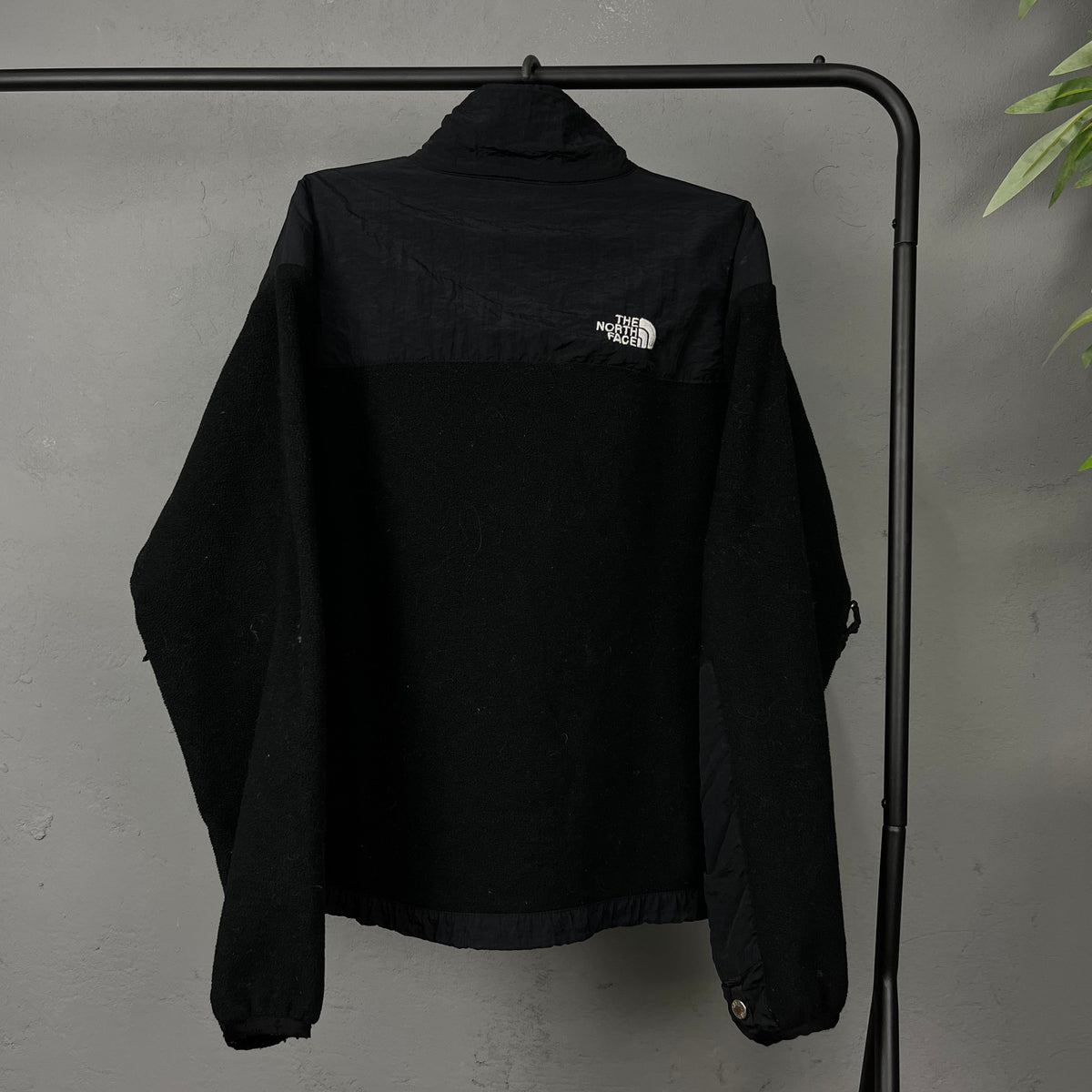 1980s THE NORTH FACE KOREA MULTIPOCKET NYLON JACKET