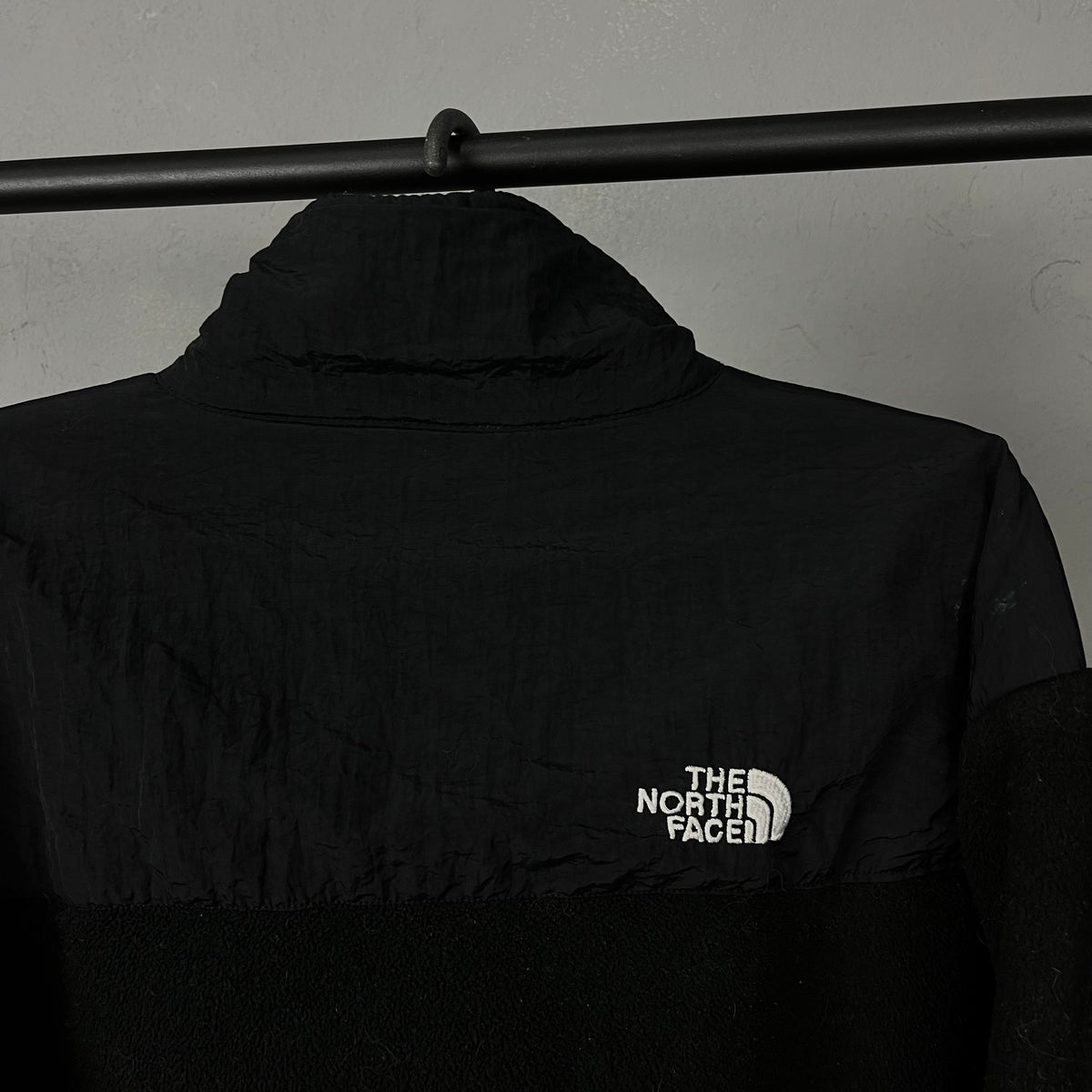 1980s THE NORTH FACE KOREA MULTIPOCKET NYLON JACKET