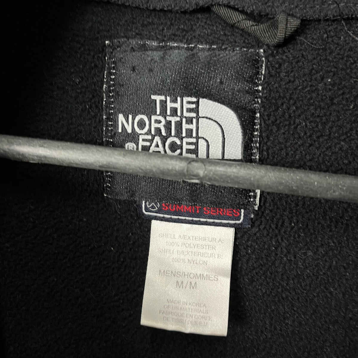 1980s THE NORTH FACE KOREA MULTIPOCKET NYLON JACKET