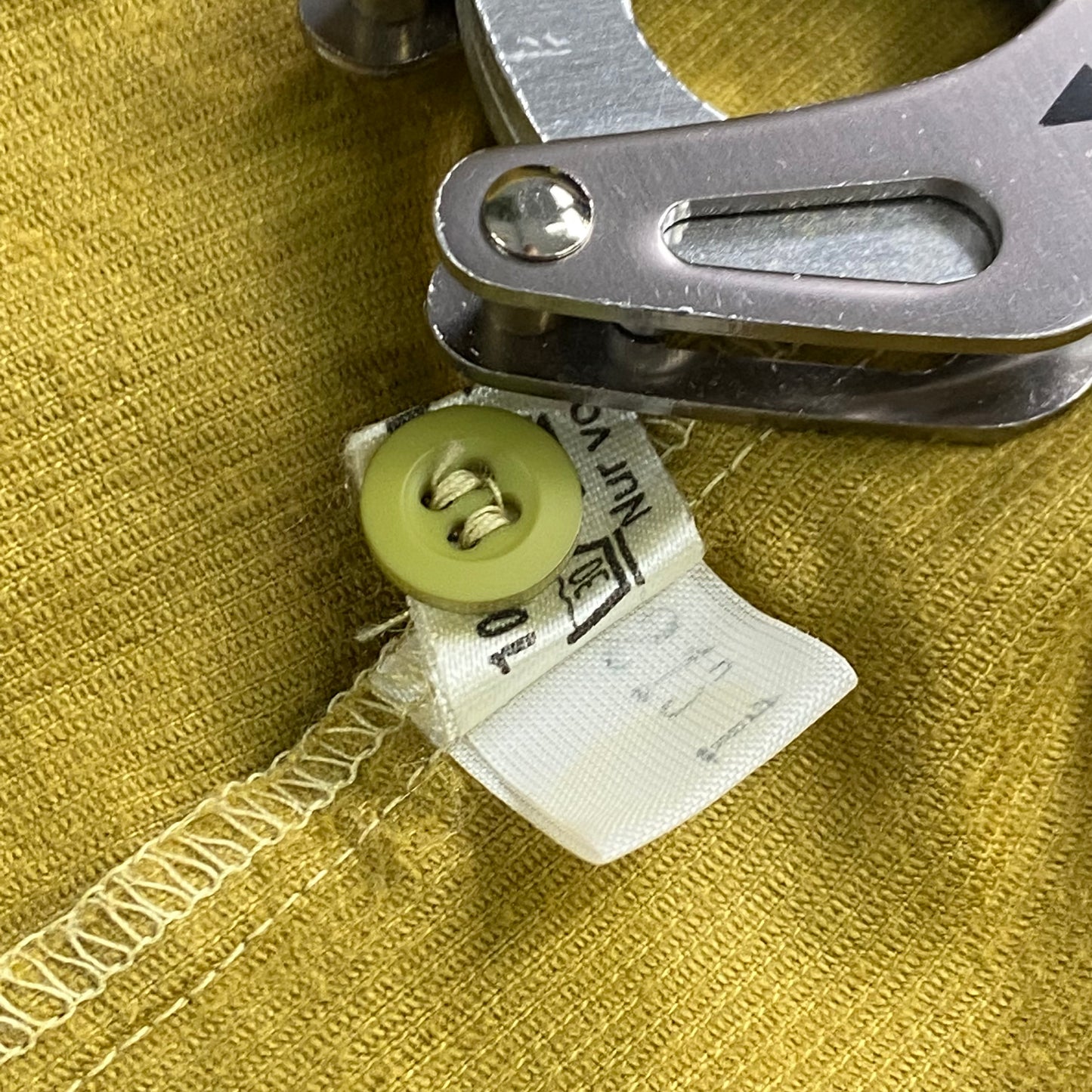 1980s WALBUSCH RETRO OCHRE CORDUROY JACKET
