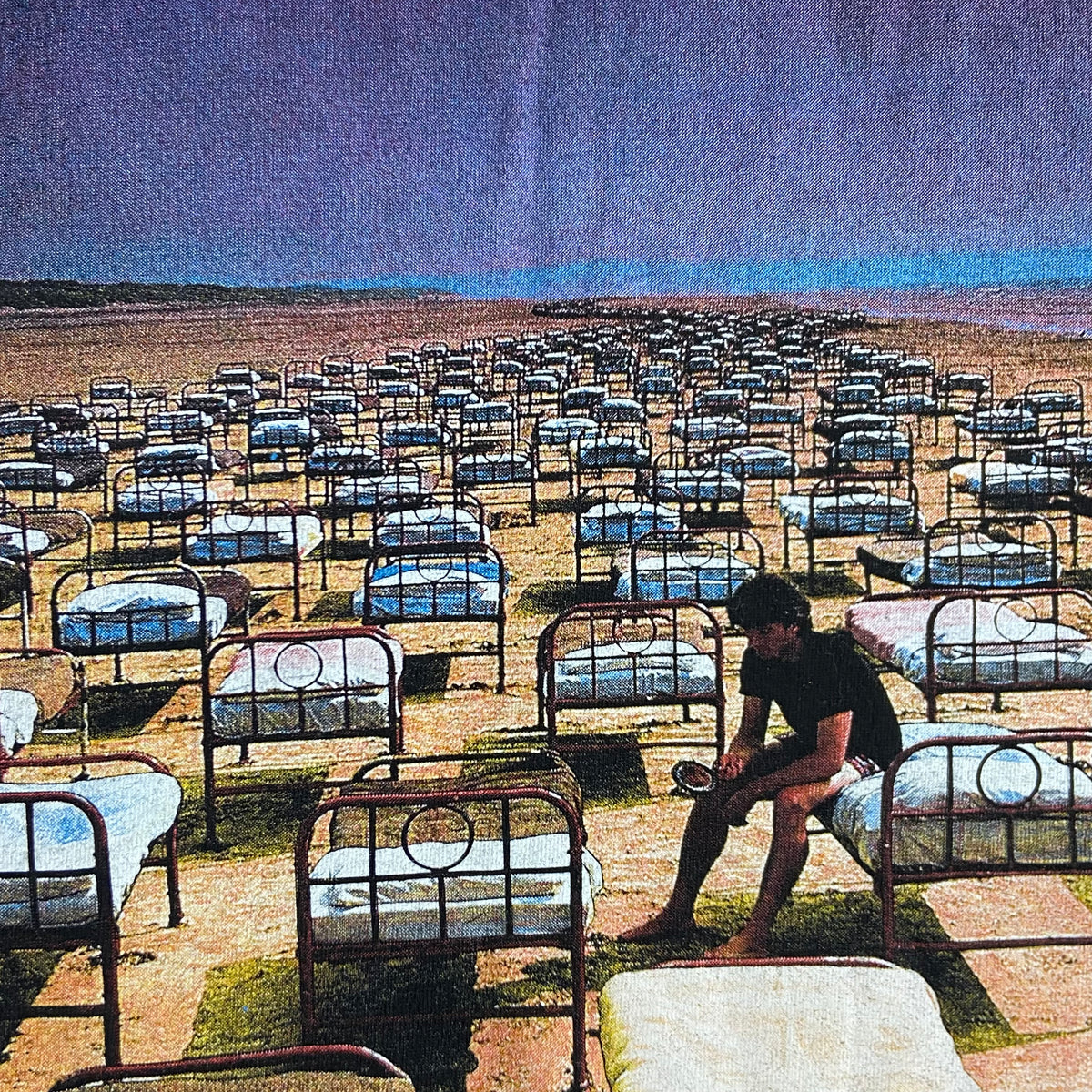 1987 PINK FLOYD "A MOMENTARY LAPSE OF REASON" TEE