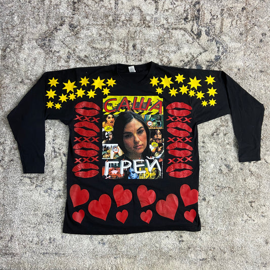 SASHA GREY LONGSLEEVE