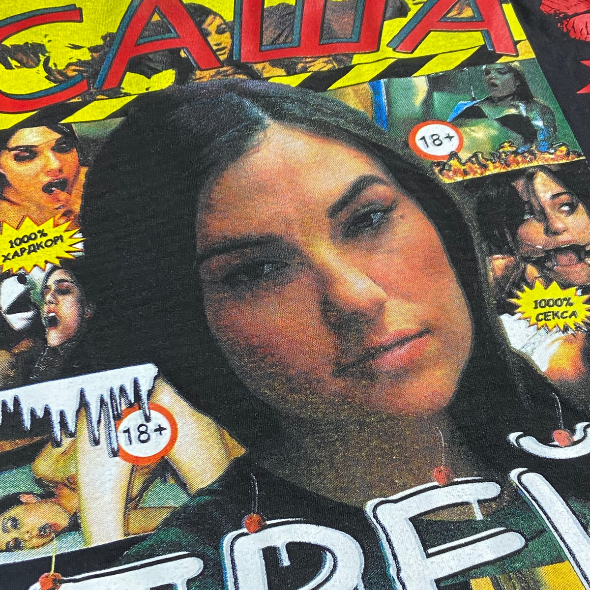SASHA GREY LONGSLEEVE