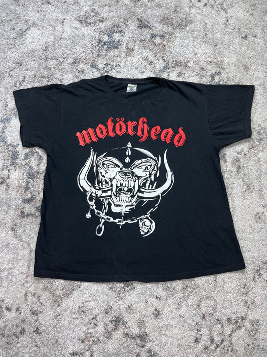 1990s MOTORHEAD ENGLAND TEE