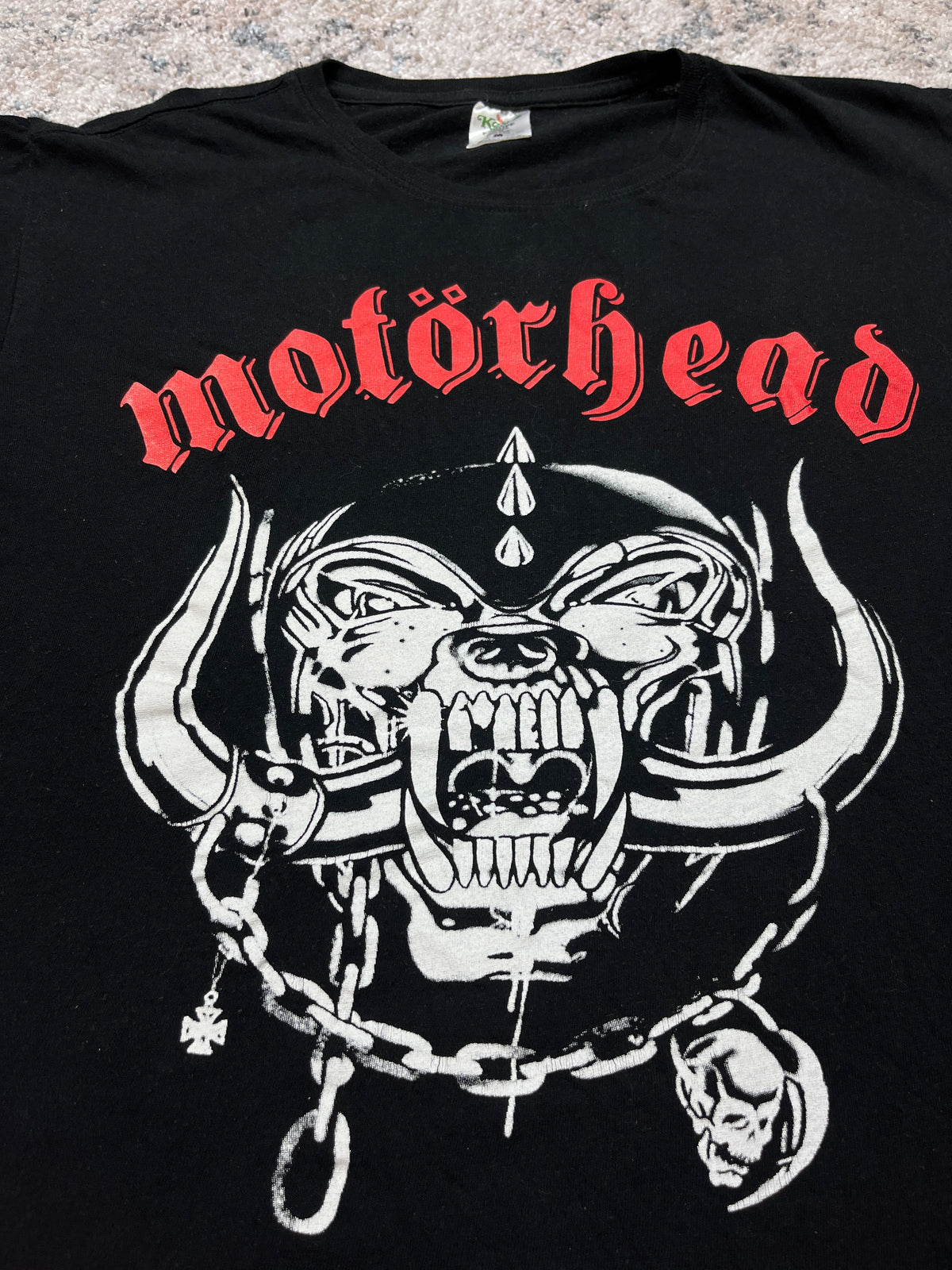 1990s MOTORHEAD ENGLAND TEE