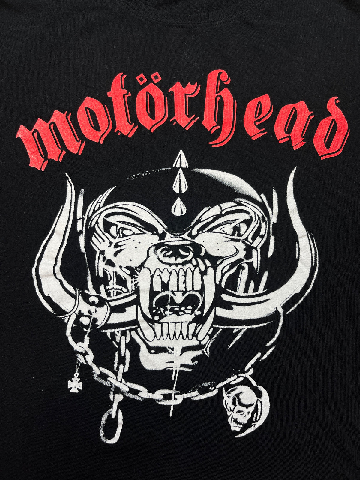 1990s MOTORHEAD ENGLAND TEE