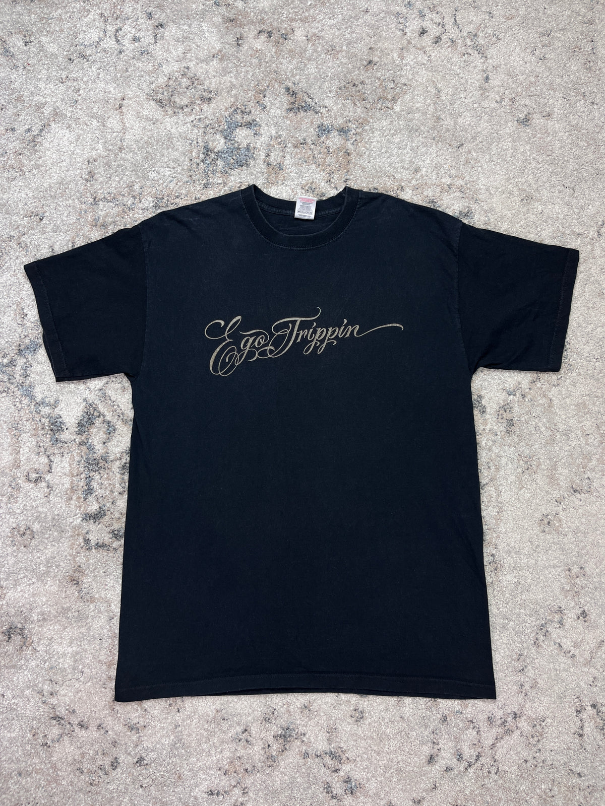 2008 EGO TRIPPIN SNOOP DOGG TEE