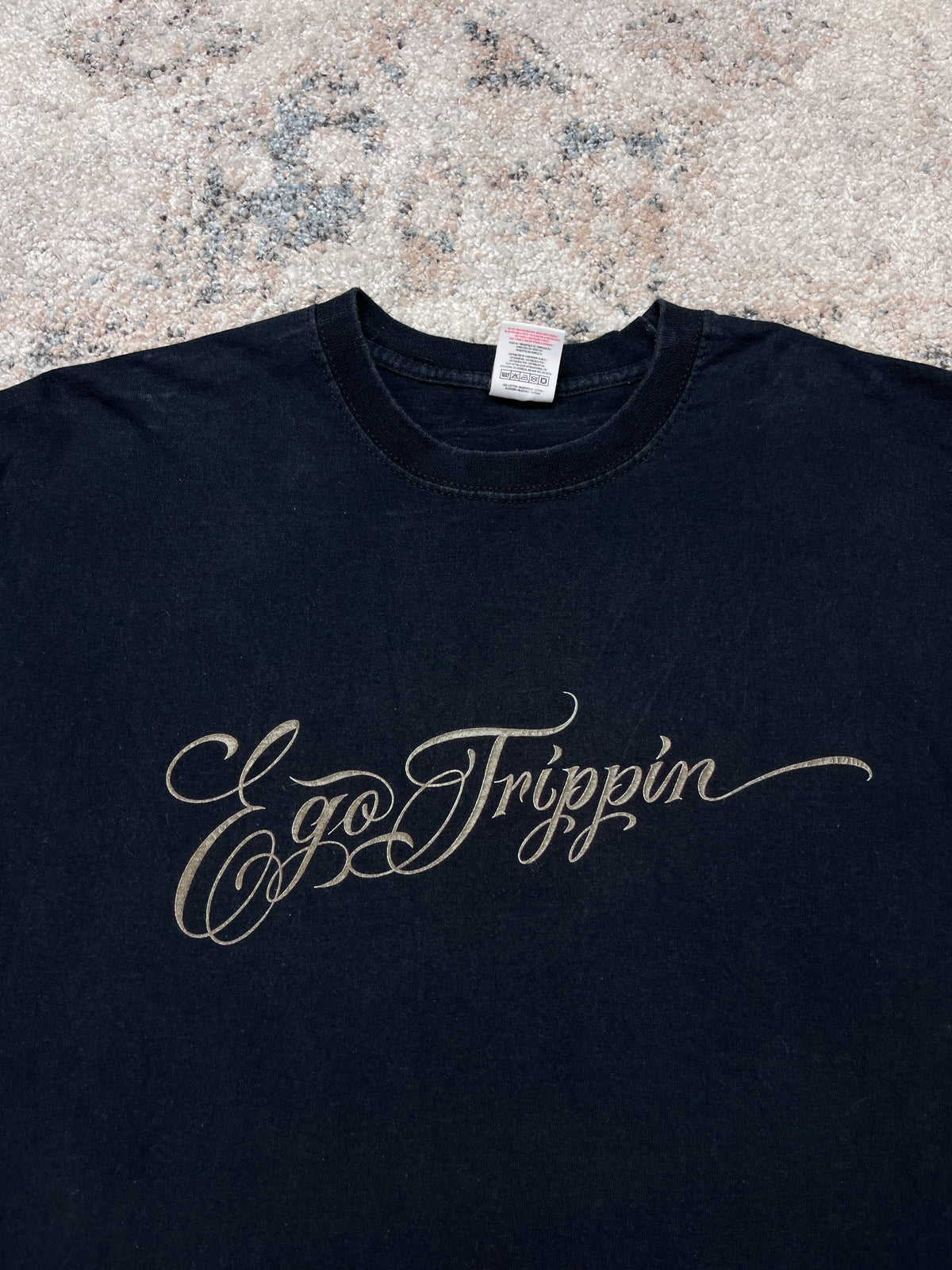 2008 EGO TRIPPIN SNOOP DOGG TEE