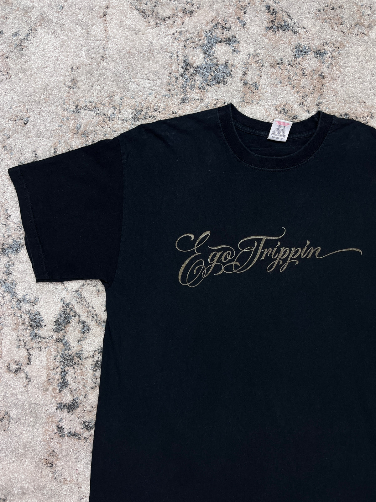 2008 EGO TRIPPIN SNOOP DOGG TEE