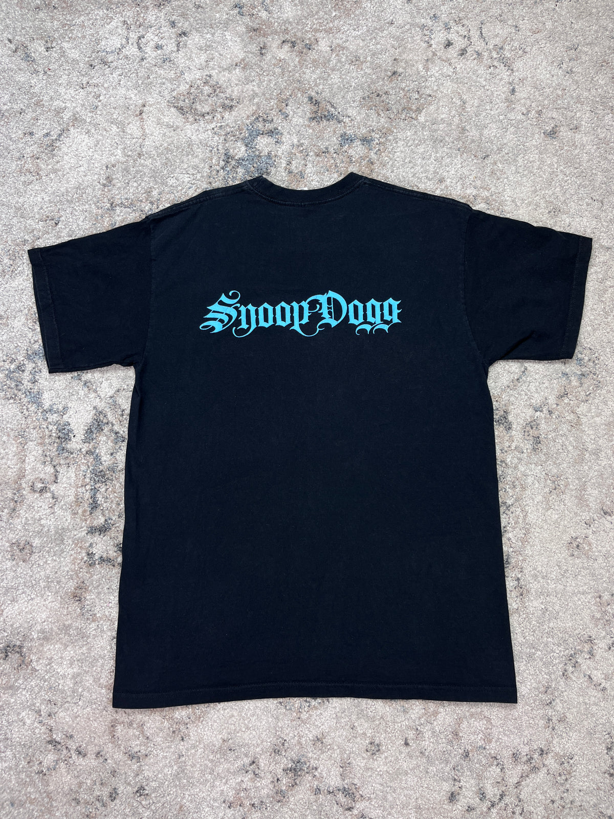 2008 EGO TRIPPIN SNOOP DOGG TEE