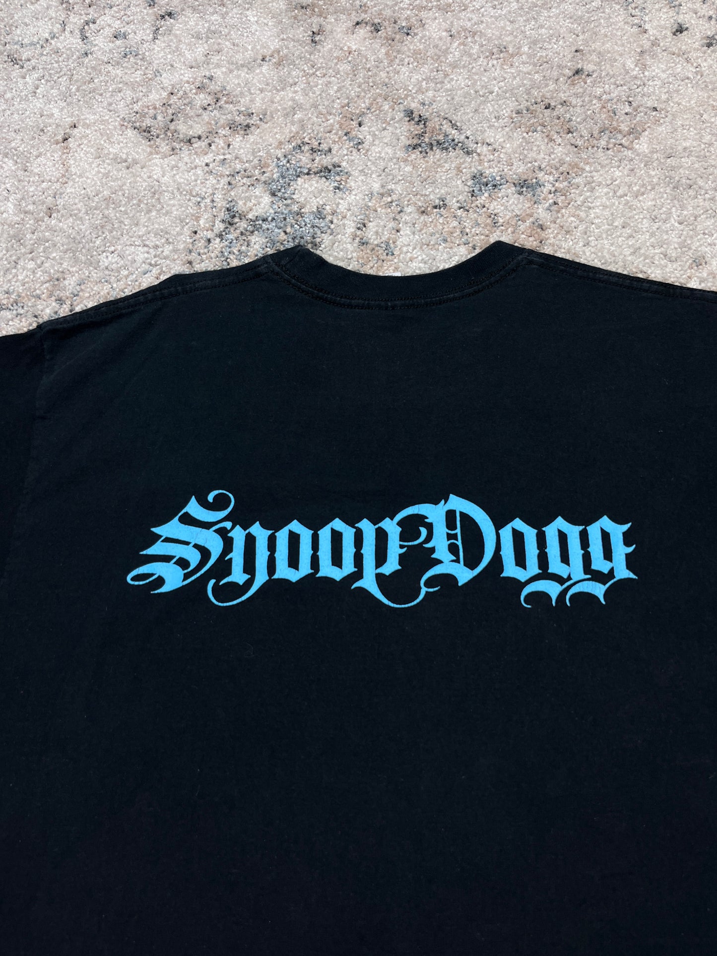 2008 EGO TRIPPIN SNOOP DOGG TEE