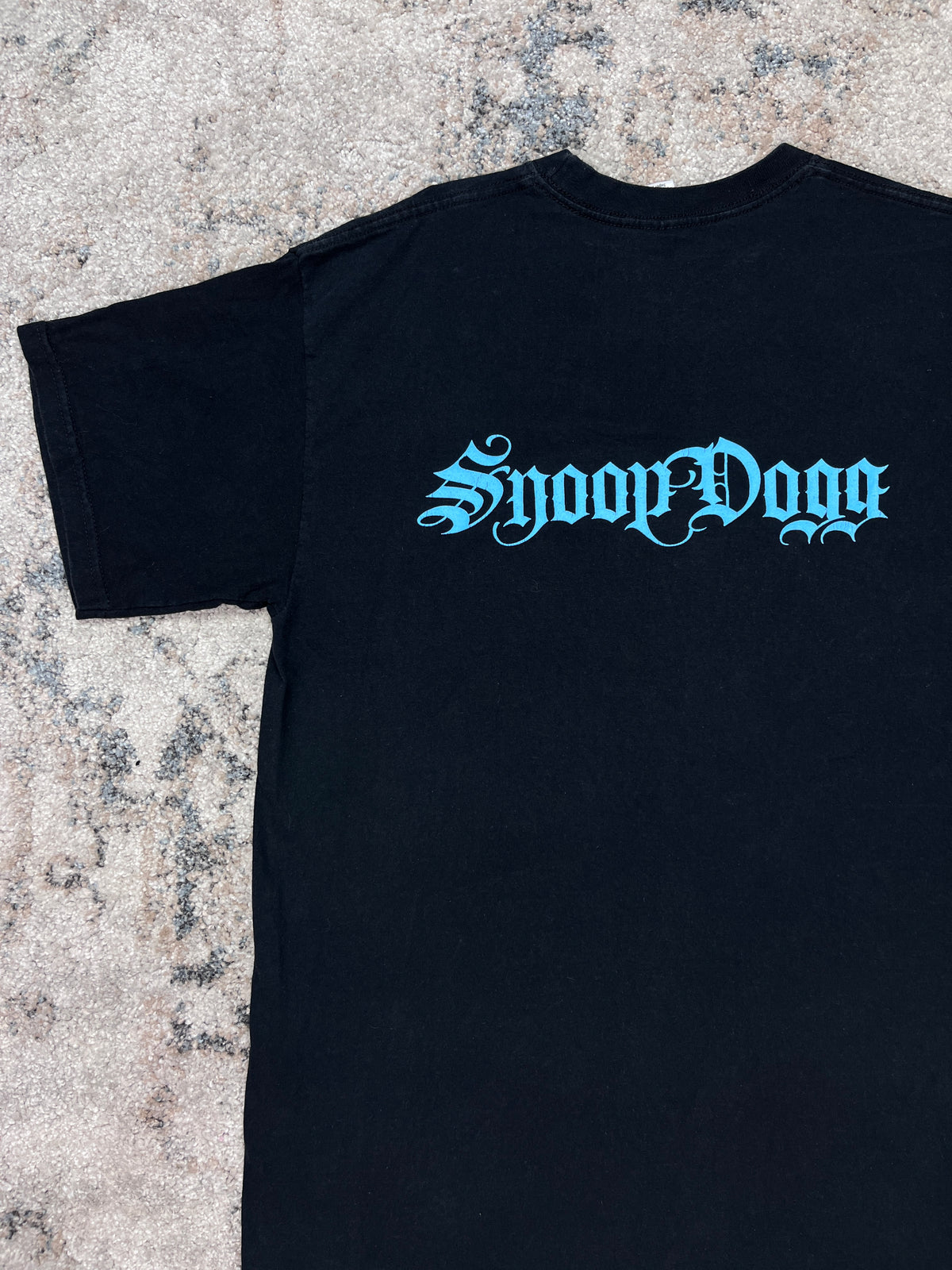 2008 EGO TRIPPIN SNOOP DOGG TEE