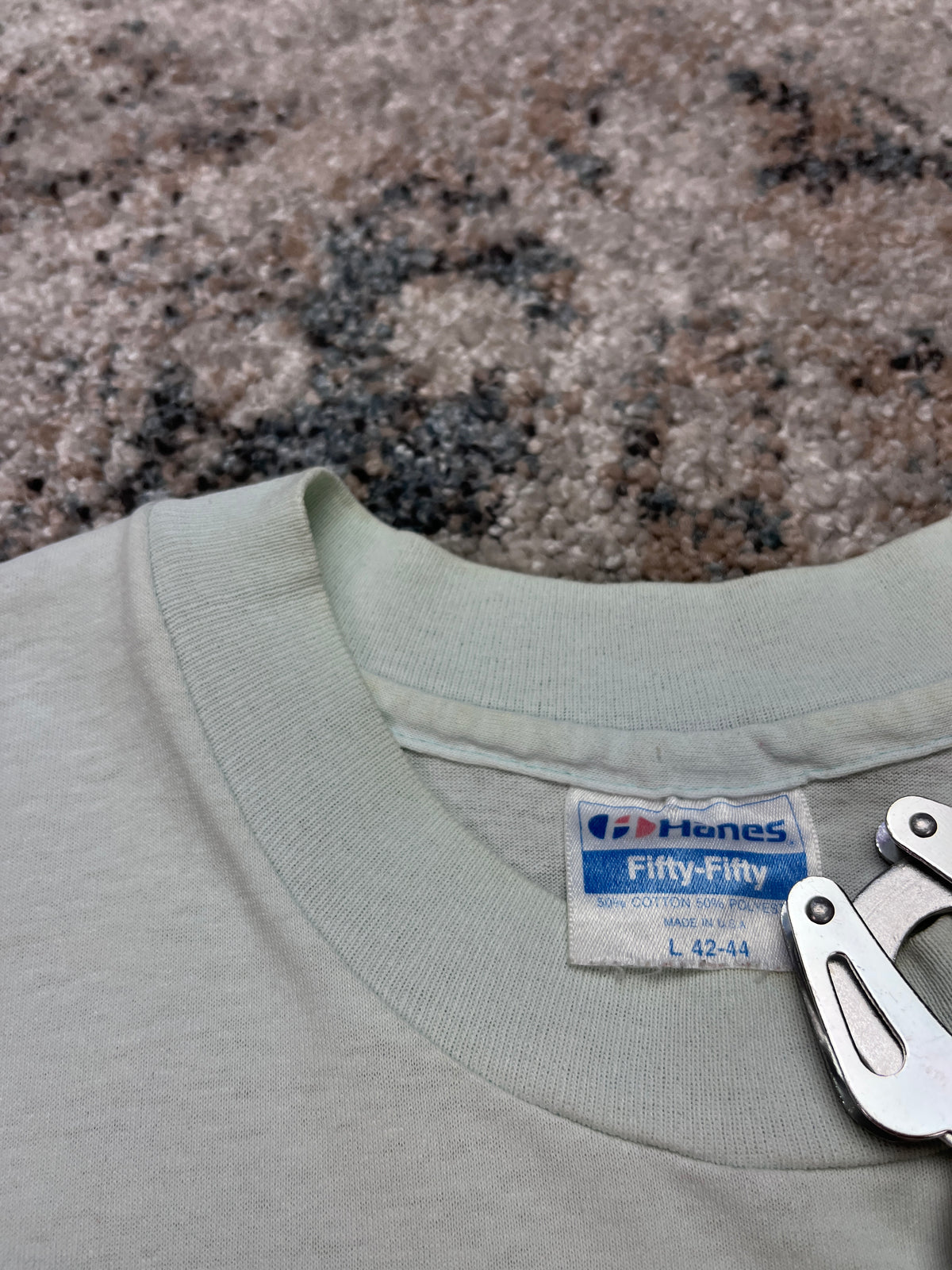 1986 "CAROUSEL" NATIONAL MUSEUM PENNSYLVANIA TEE