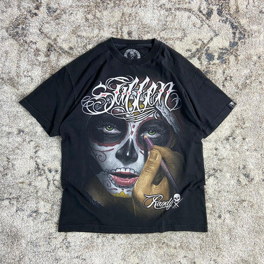 RANDY SULLEN OLDSKULL TATTOO TEE
