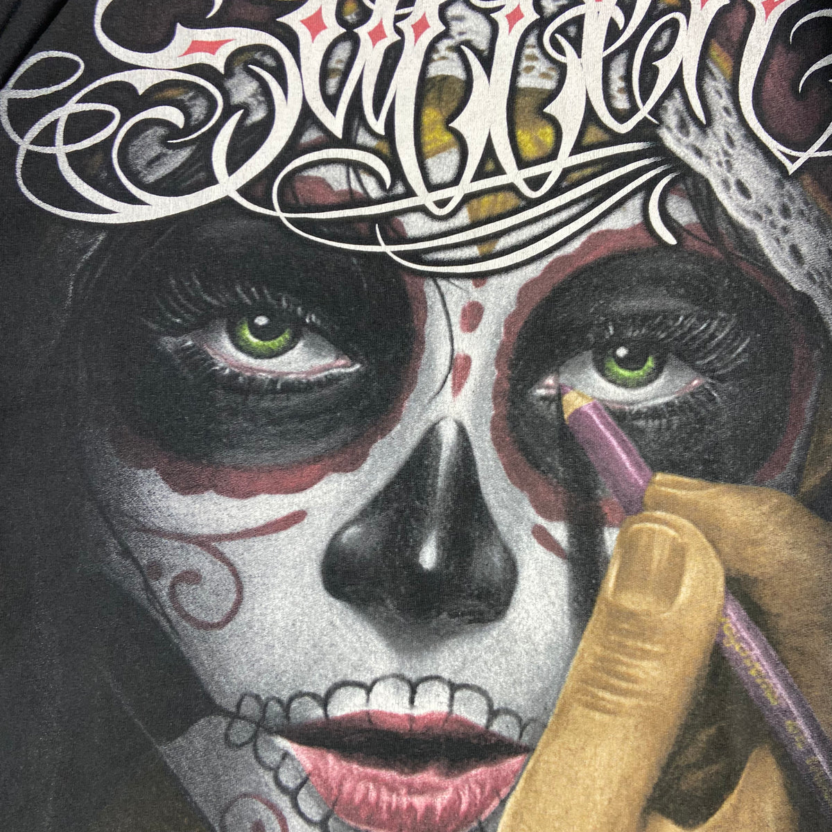 RANDY SULLEN OLDSKULL TATTOO TEE