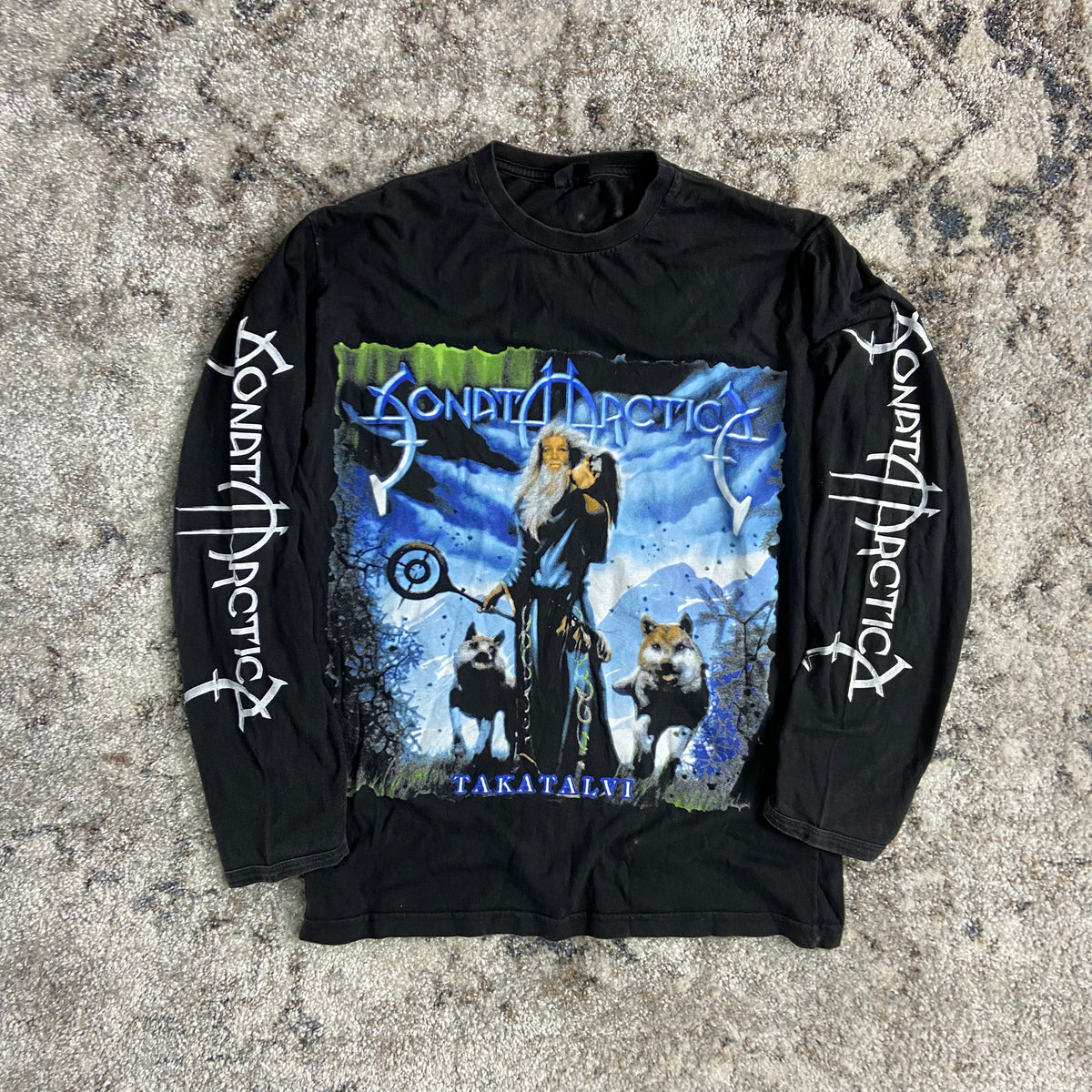 2003 SONATA ARCTICA "TAKATALVI" LONG SLEEVE
