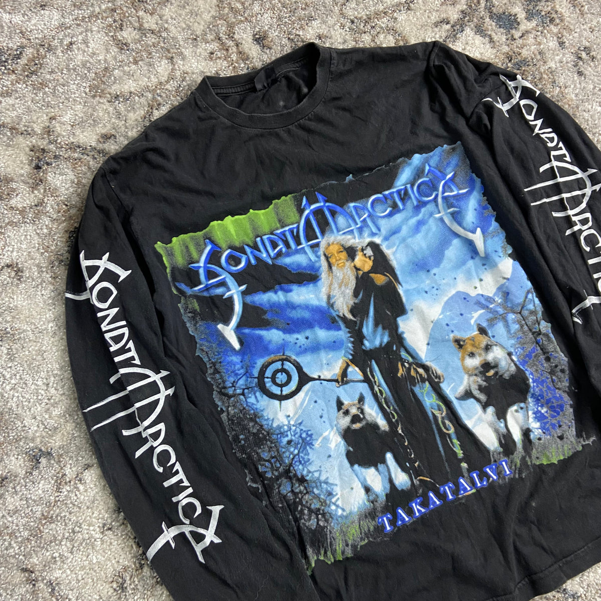 2003 SONATA ARCTICA "TAKATALVI" LONG SLEEVE