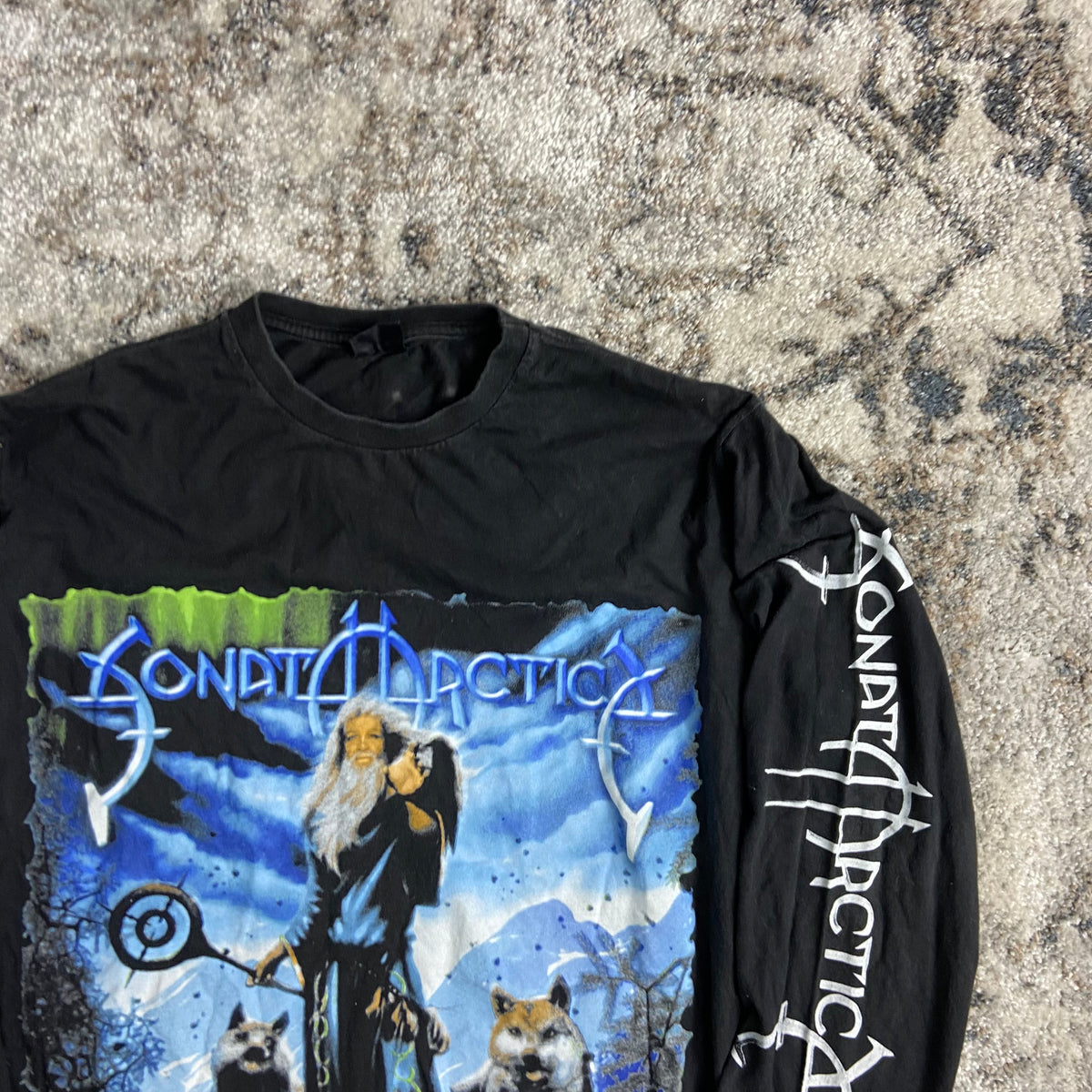2003 SONATA ARCTICA "TAKATALVI" LONG SLEEVE