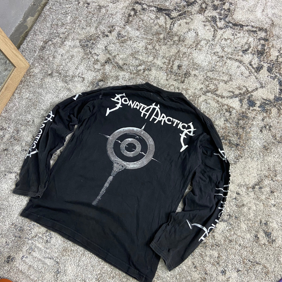 2003 SONATA ARCTICA "TAKATALVI" LONG SLEEVE