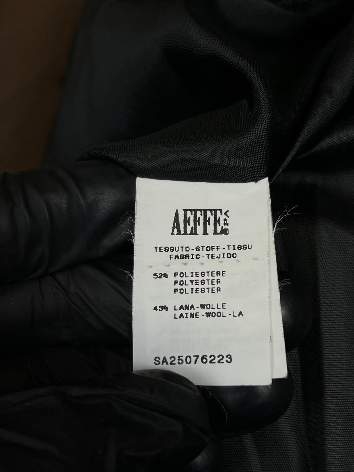2000s JEAN PAUL GAULTIER ARCHIVE TRANSFORMER SUIT