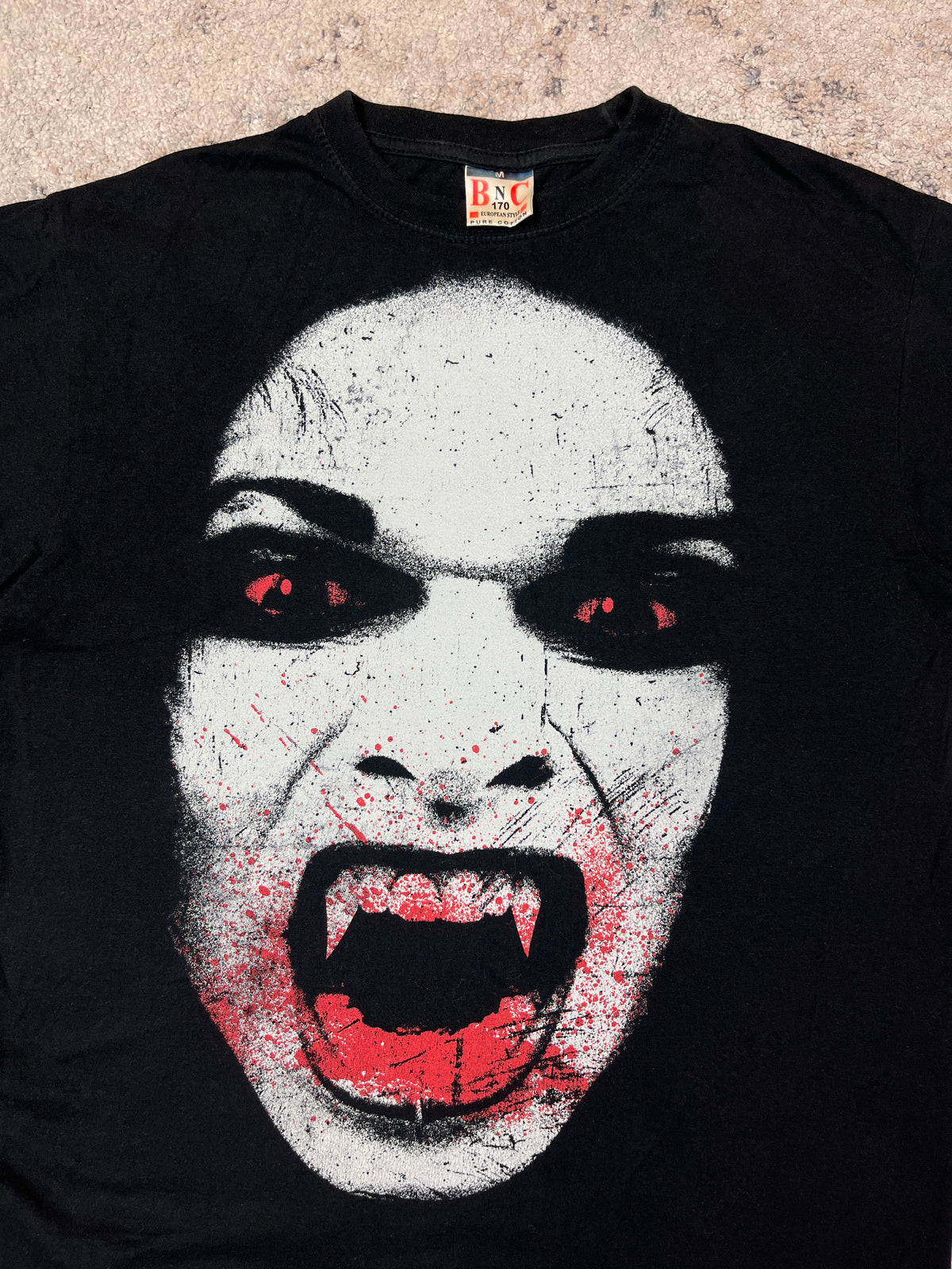 WEDNESDAY 13 TOUR TEE 2012