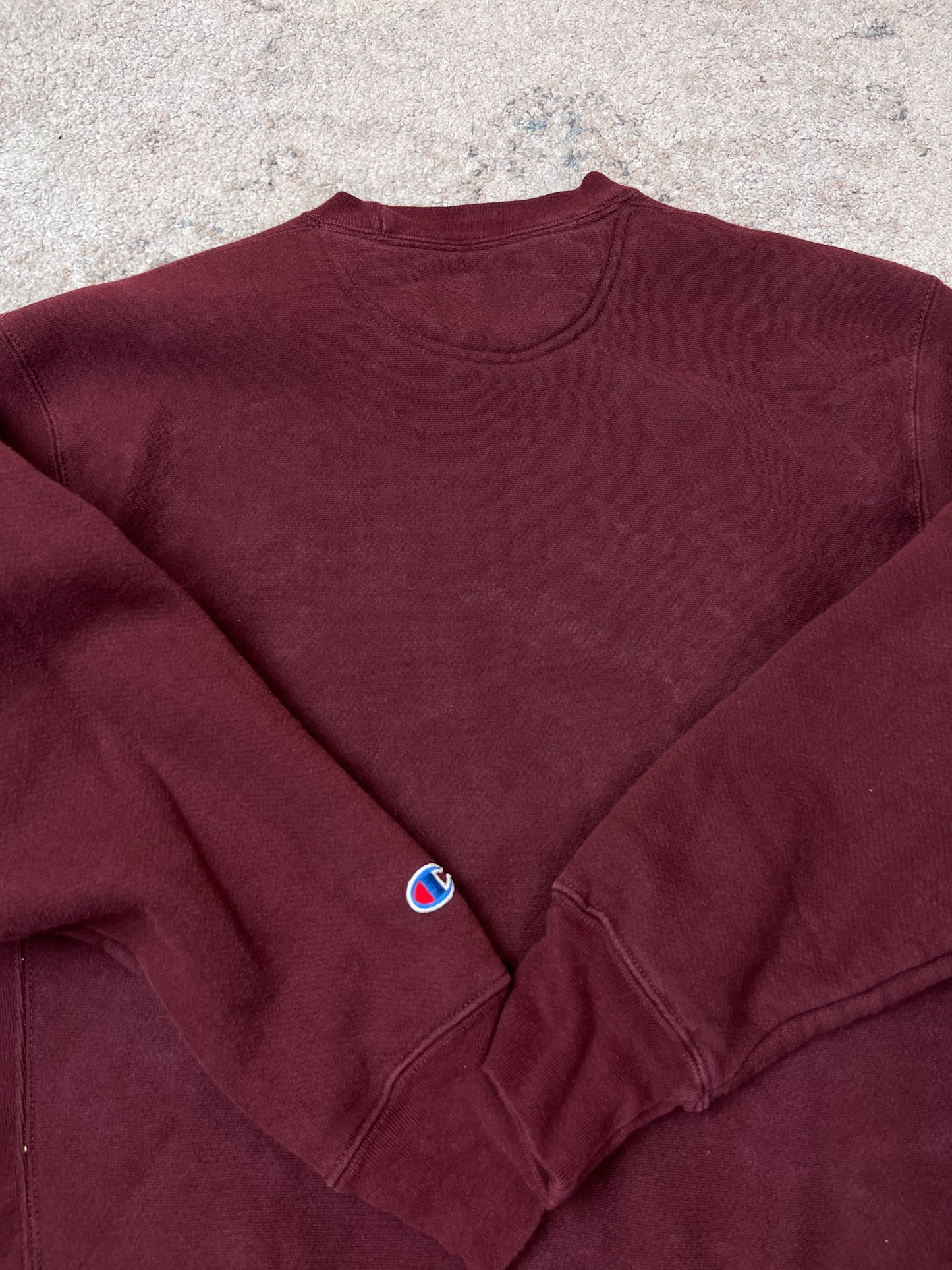 1990s CHAMPION MINNESOTA REVERSE WAVE HOODIE