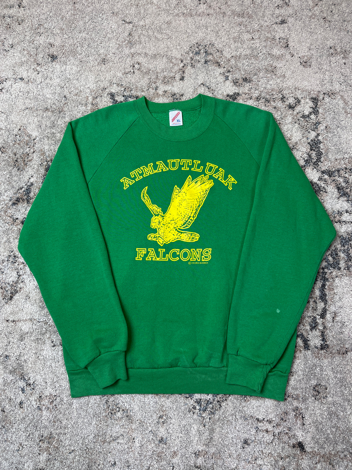 1994 ATMAUTLUAK FALCONS ALASKA HIGH SCHOOL SWEATSHIRT