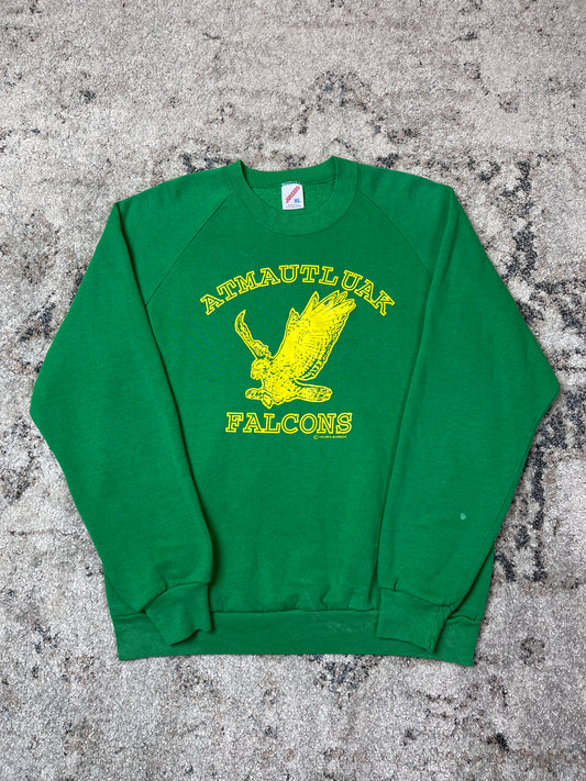 1994 ATMAUTLUAK FALCONS ALASKA HIGH SCHOOL SWEATSHIRT