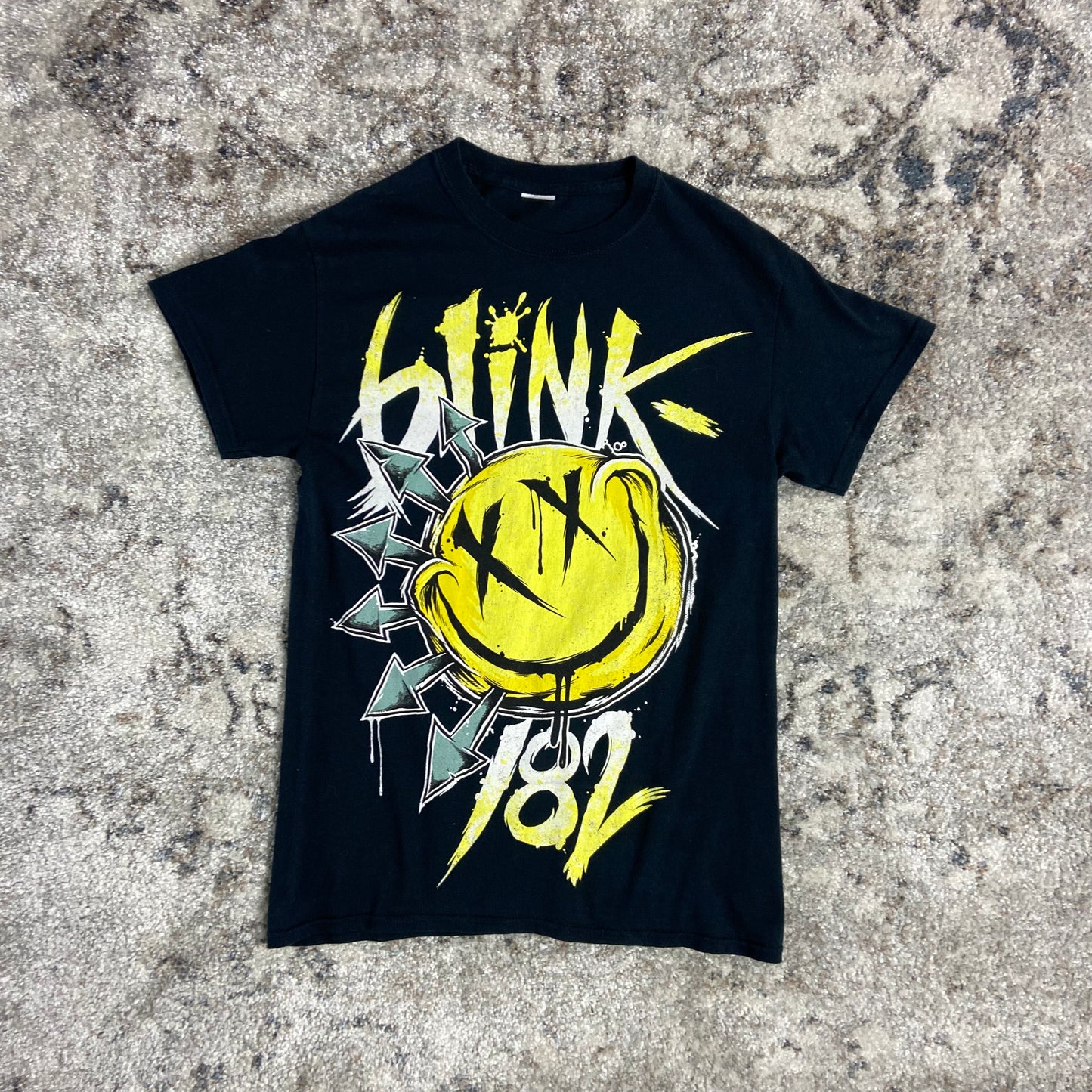 BLINK 182 TEE 2000s