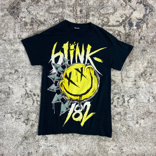 BLINK 182 TEE 2000s