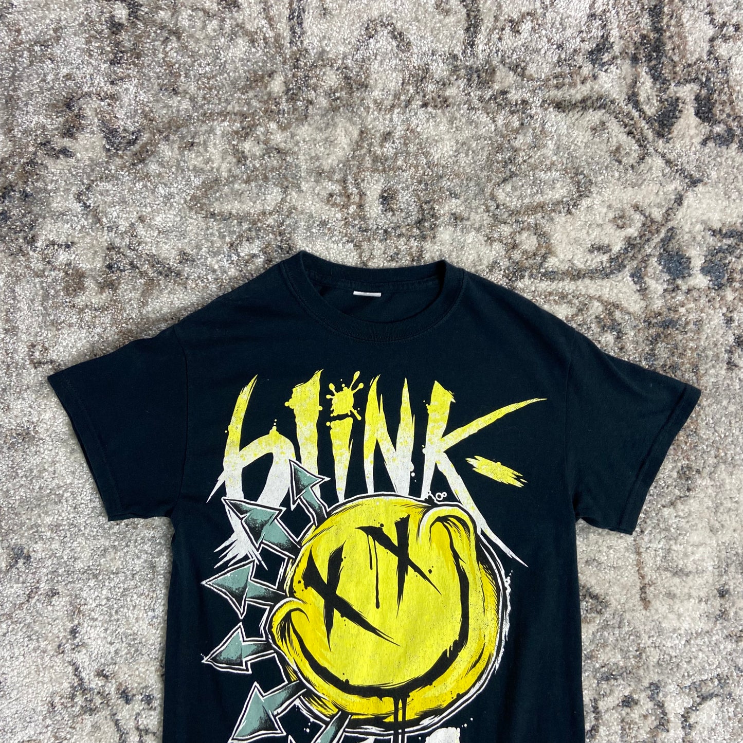 BLINK 182 TEE 2000s