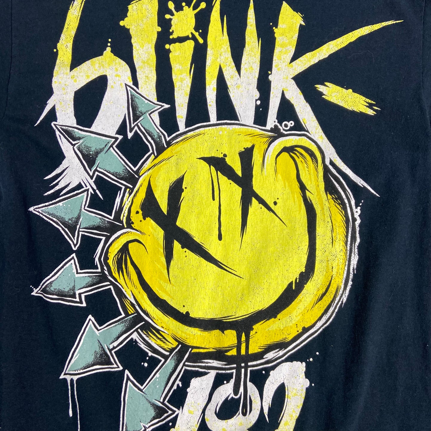 BLINK 182 TEE 2000s