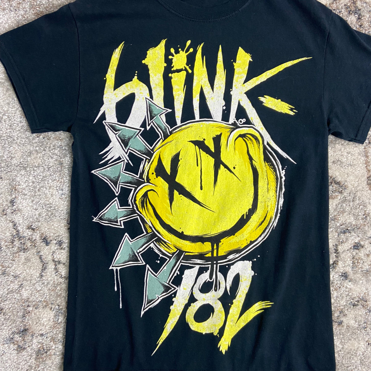 BLINK 182 TEE 2000s