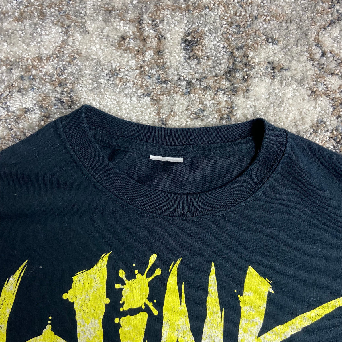 BLINK 182 TEE 2000s