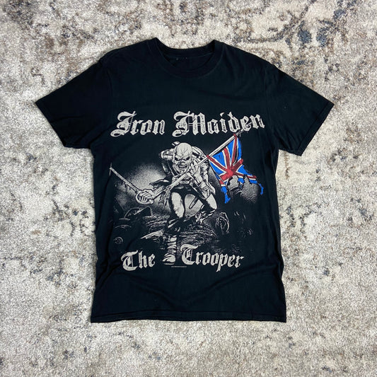 IRON MAIDEN "THE TROOPER" TEE