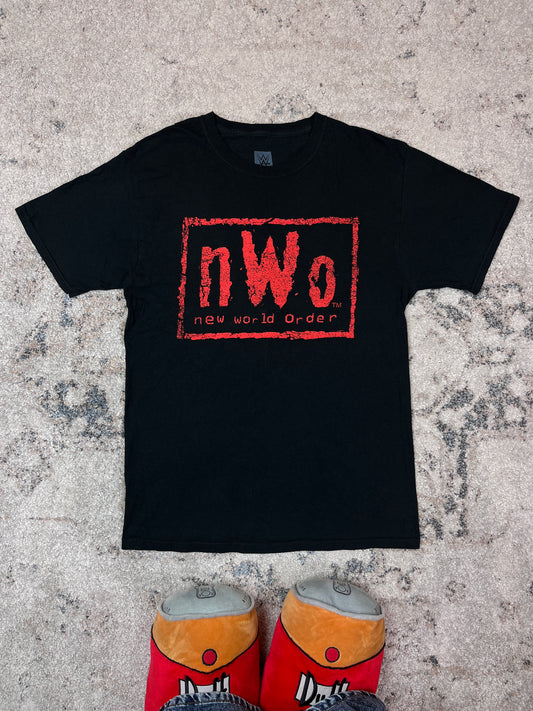 NWO "NEW WORLD ORDER" WWE TEE
