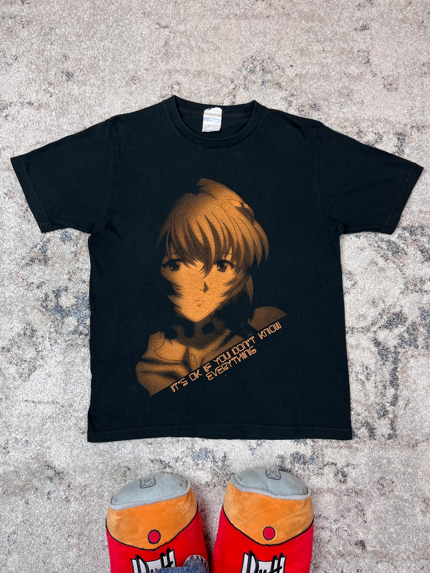 EVANGELION AYANAMI REI ANIME TEE