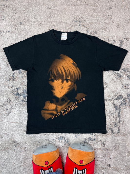 EVANGELION AYANAMI REI ANIME TEE