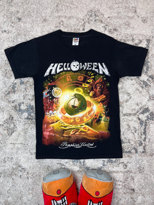 HELLOWEEN "PUMPKINS UNITED" WORLD TOUR TEE