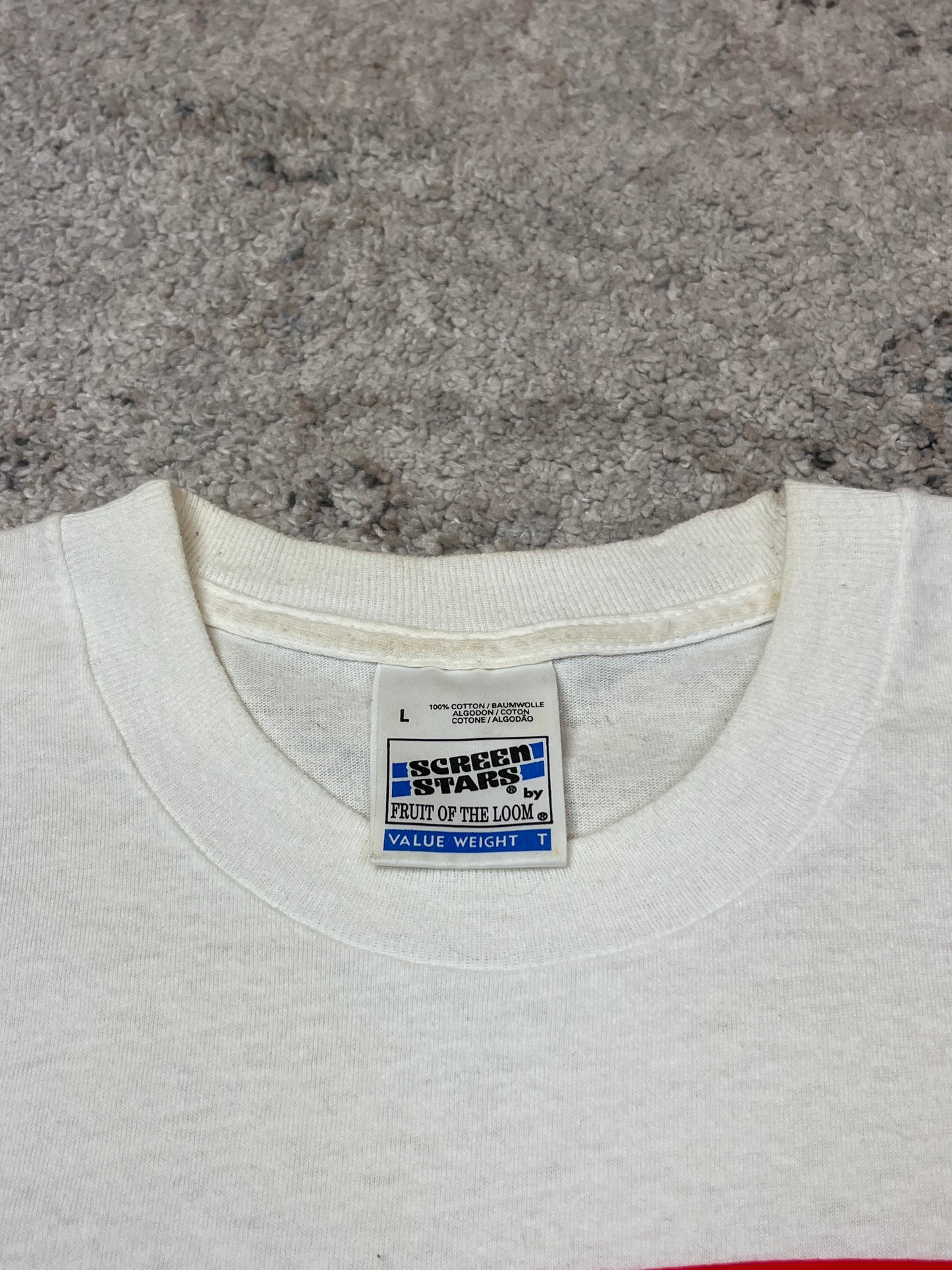 1990s QUEEN SCREEN STARS TEE