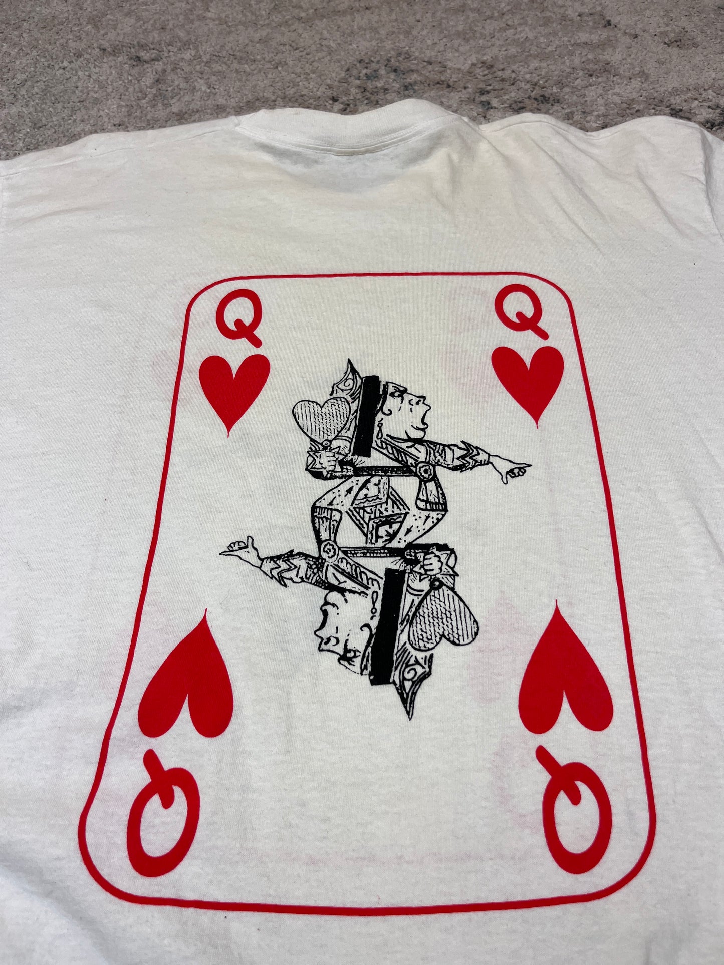 1990s QUEEN SCREEN STARS TEE
