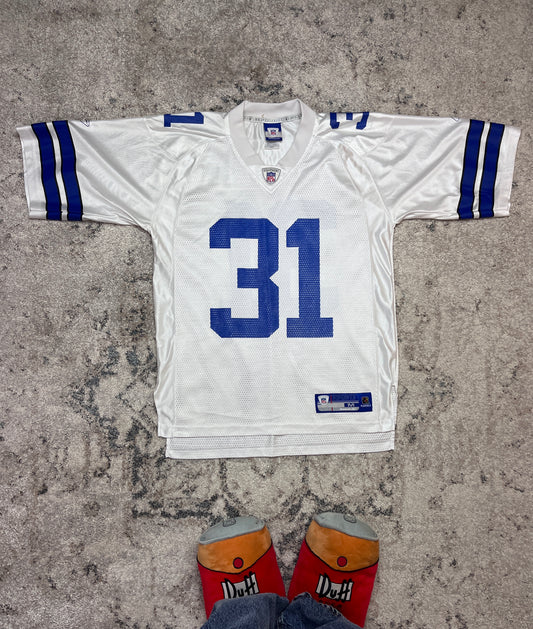 2000s REEBOK WILLIAMS JERSEY TEE