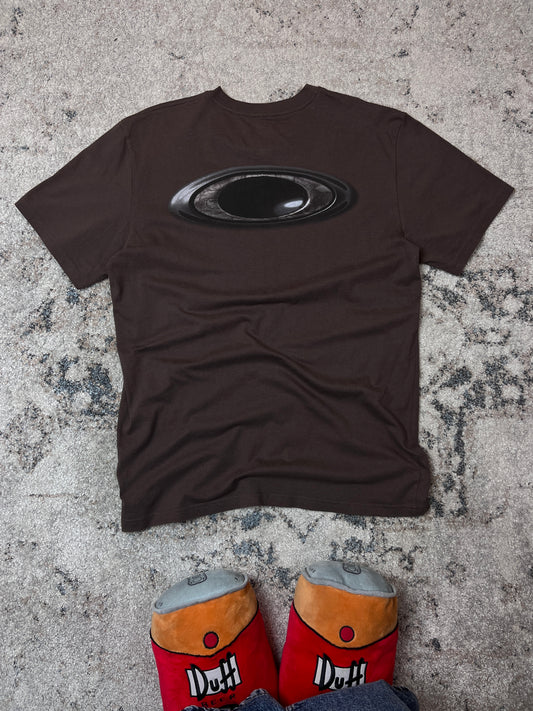 2000s OAKLEY BIG ELLIPSE TEE