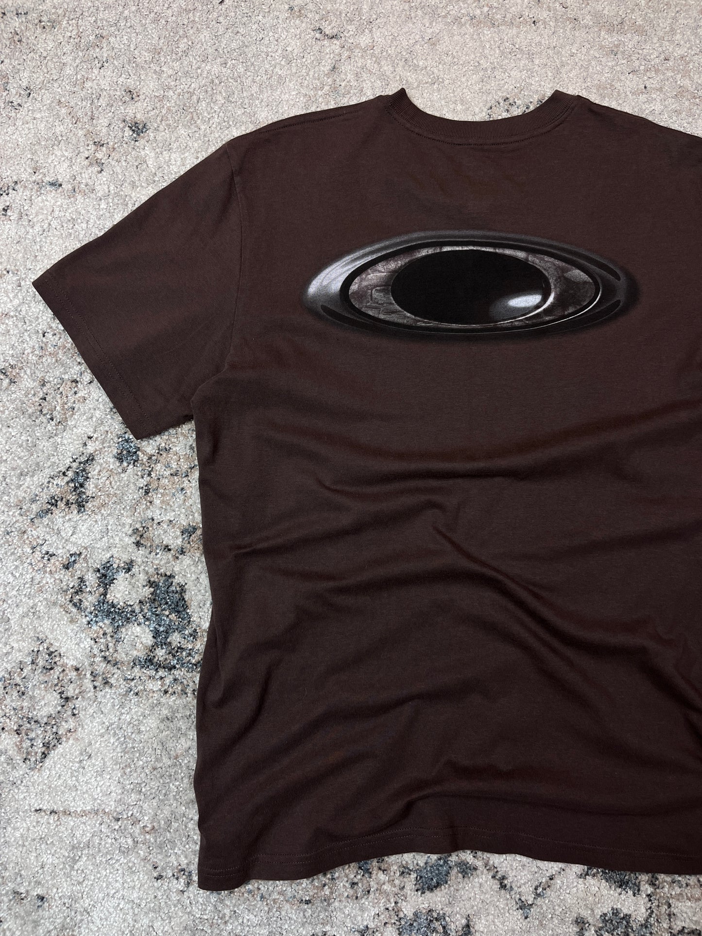 2000s OAKLEY BIG ELLIPSE TEE