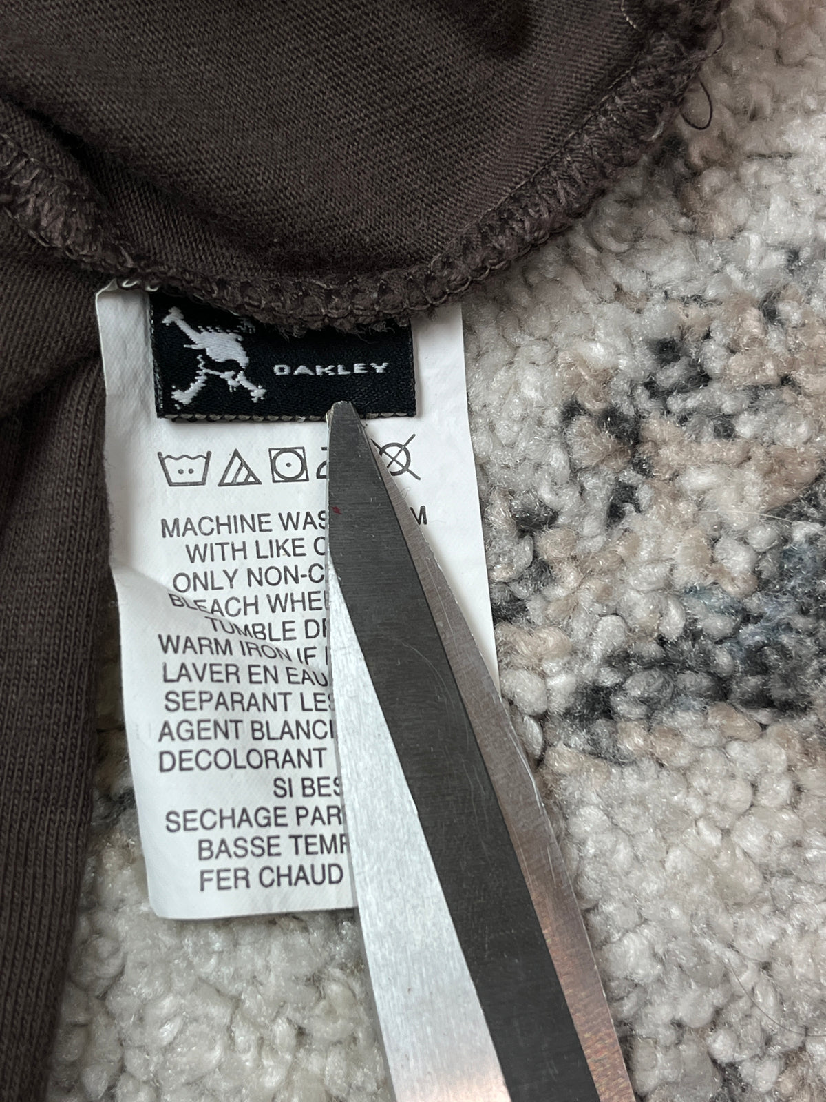 2000s OAKLEY BIG ELLIPSE TEE