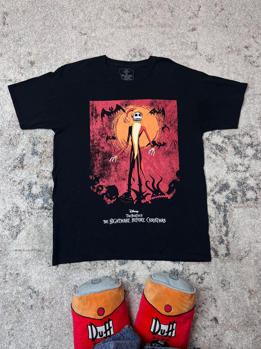 THE NIGHTMARE BEFORE CHRISTMAS TEE