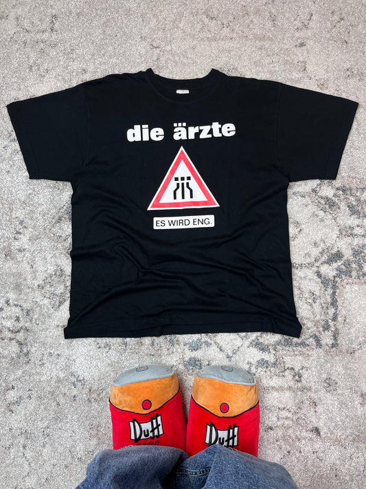 DIE ÄRZTE 2007 "ES WIRD ENG." TEE