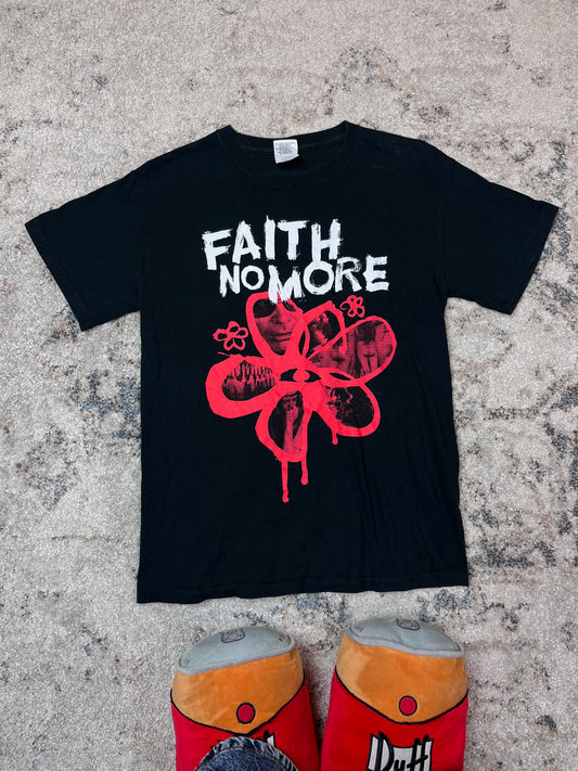 FAITH NO MORE "CORPSE FLOWER" TEE