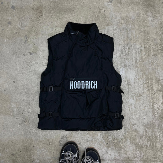 HOODRICH BONDAGE MULTIPOCKET NYLON VEST