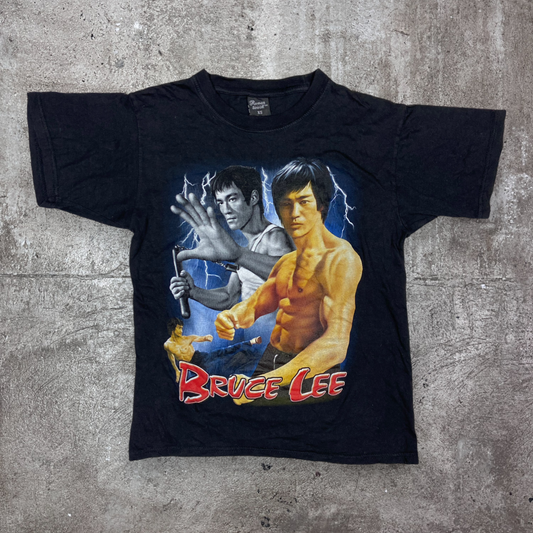 1990s BRUCE LEE LIGHTNING TEE